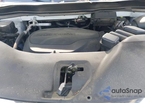 2020 Honda Pilot 2Wd Ex-L z USA, uszkodzony, nr VIN 5FNYF5H57LB005412